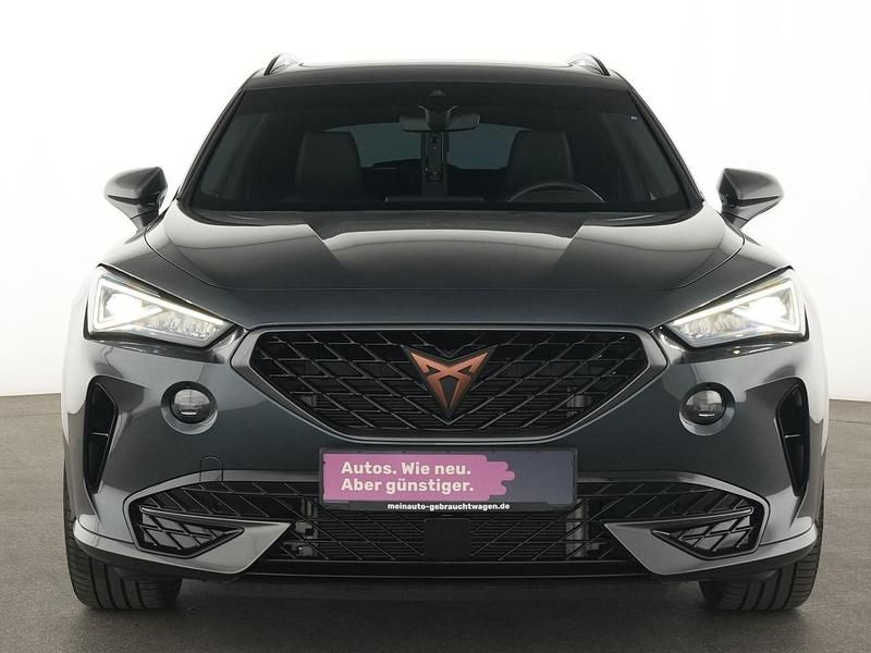Gebraucht Cupra Formentor 150 PS (110 kW) 2024 Magnetic tech grau SUV