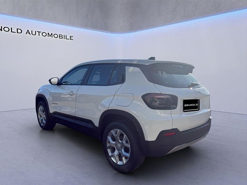 Gebraucht Jeep Avenger Altitude 101 PS (74 kW) 2025 Weiß SUV