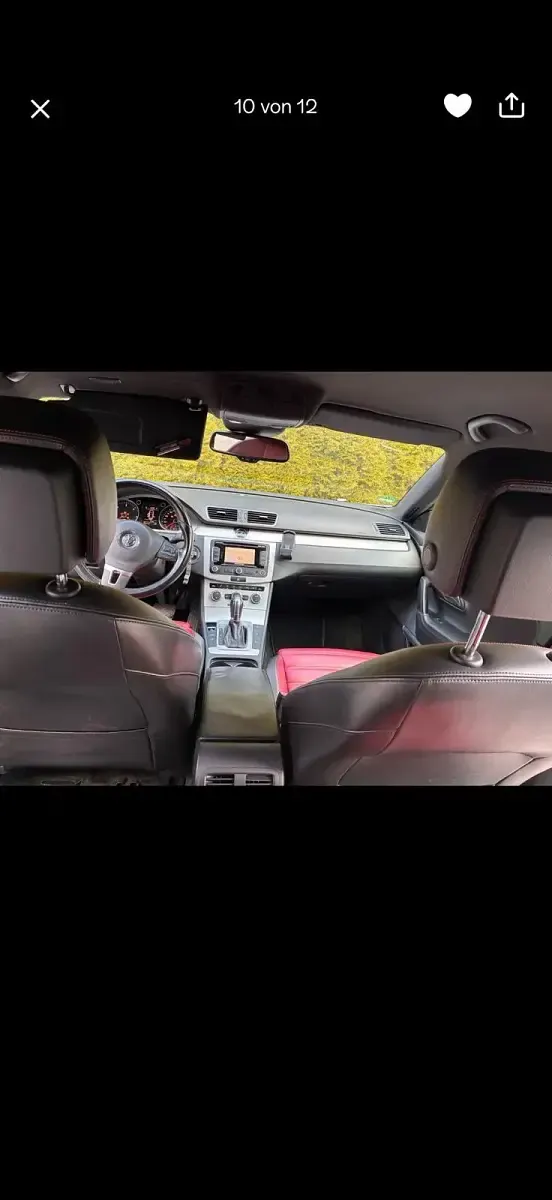 Gebraucht VW Passat 177 PS (130 kW) 2013 Limousine