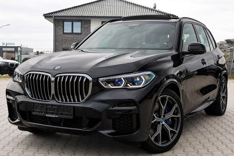 Schwarz Gebraucht 2023 BMW X5 M Sport SUV | 71.162 € (Fairer Preis) - Bild 1/4