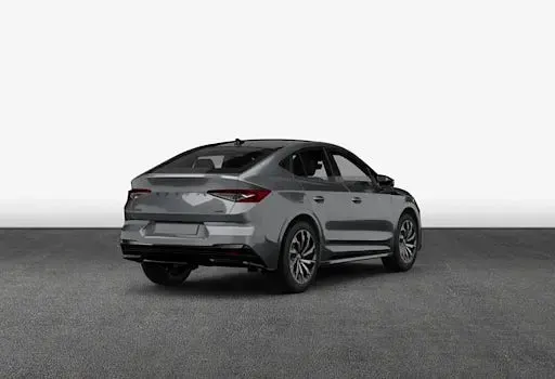 Neu Skoda Enyaq iV RS 250 kW (340 PS) 2026 Grau SUV