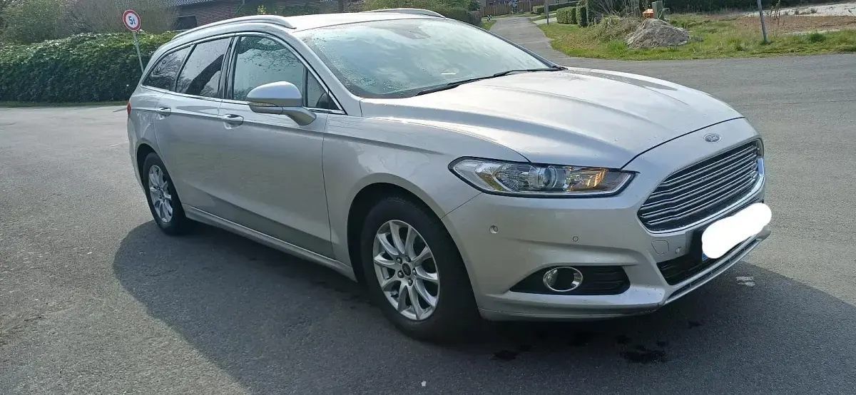 Gebraucht Ford Mondeo 150 PS (110 kW) 2015 Kombi