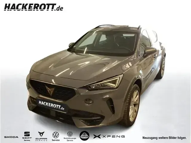 Gebraucht Cupra Formentor Basis 150 PS (110 kW) 2023 SUV