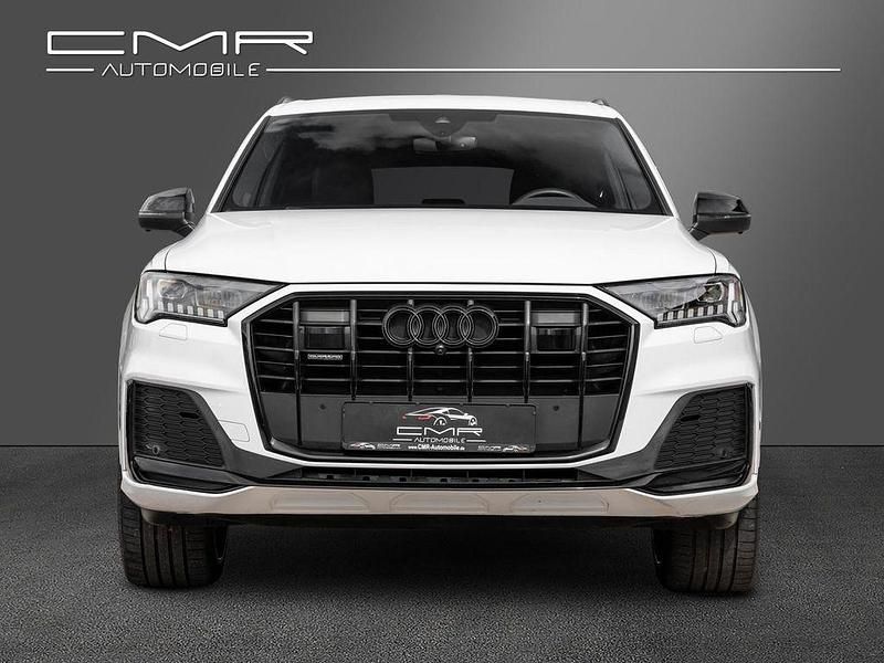Gebraucht Audi Q7 Competition 286 PS (210 kW) 2023 Weiß SUV