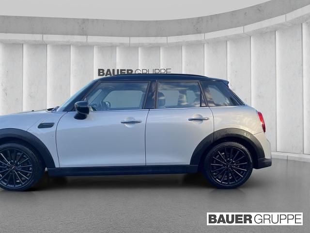 Używany Mini Cooper 136 KM (100 kW) 2022 Srebrny Hatchback