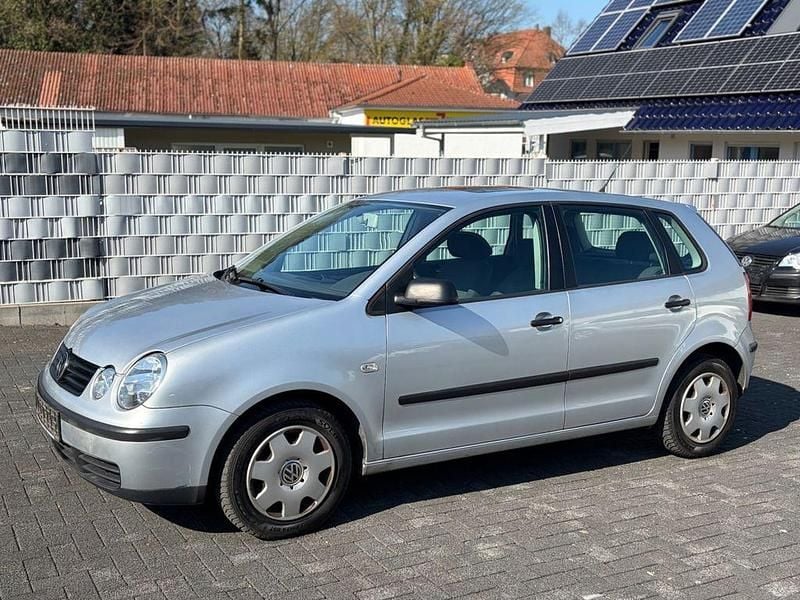 Gebraucht VW Polo 75 PS (55 kW) 2003 Silber Limousine