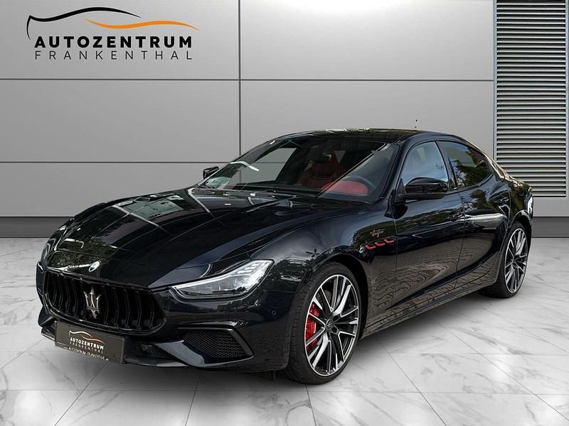 Gebraucht Maserati Ghibli 330 PS (242 kW) 2022 Grau Coupé