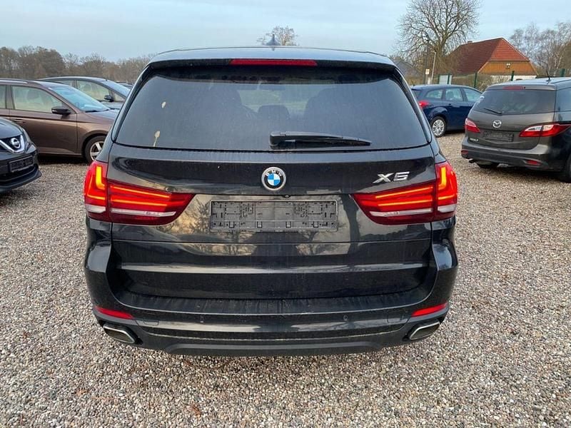 Gebraucht BMW X5 313 PS (230 kW) 2014 Schwarz SUV