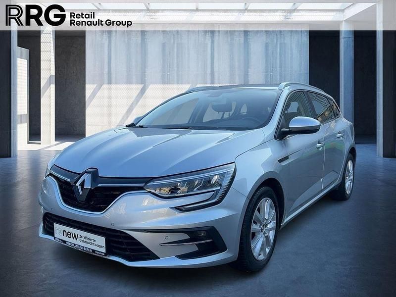 Grau Gebraucht 2022 Renault Mégane IV Business Limousine | 14.790 € (Guter Preis) - Bild 1/3