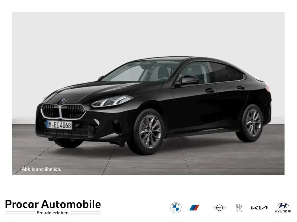 Gebraucht BMW 216 122 PS (89 kW) 2026 Coupé