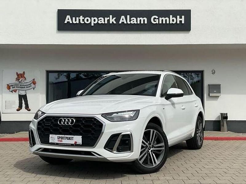 Andere Gebraucht 2022 Audi Q5 S-Line SUV | 38.499 € (Fairer Preis) - Bild 1/4