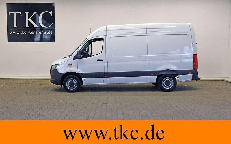 Occasion Mercedes Sprinter 170 ch (125 kW) 2024 Blanc Van