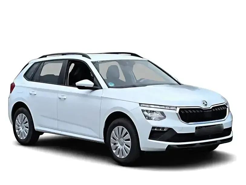 Gebraucht Skoda Kamiq Essence 2025 Weiss SUV