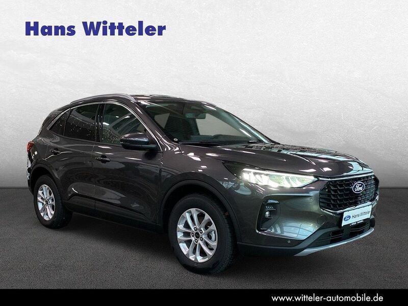 Gebraucht Ford Kuga Titanium 151 PS (111 kW) 2025 Magneticgrau () SUV