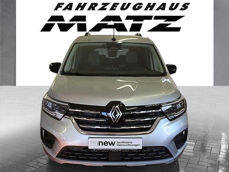 Gebraucht Renault Kangoo Techno 131 PS (96 kW) 2025 Silber Van / Kleinbus
