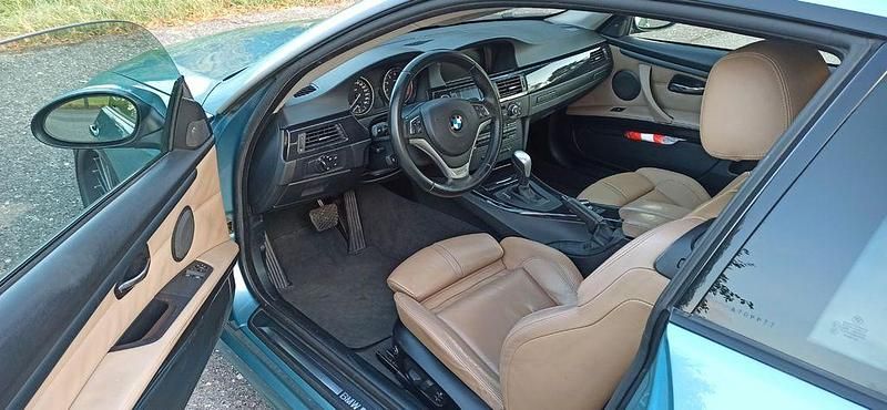 Gebraucht BMW 335 Performance 306 PS (225 kW) 2008 Blau Coupé