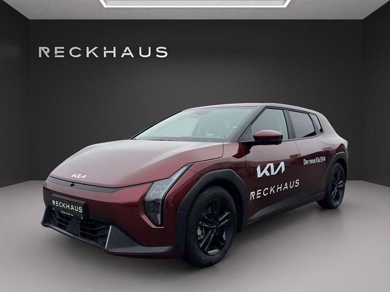 Gebraucht Kia EV4 Earth 150 kW (204 PS) 2025 Rot Kleinwagen