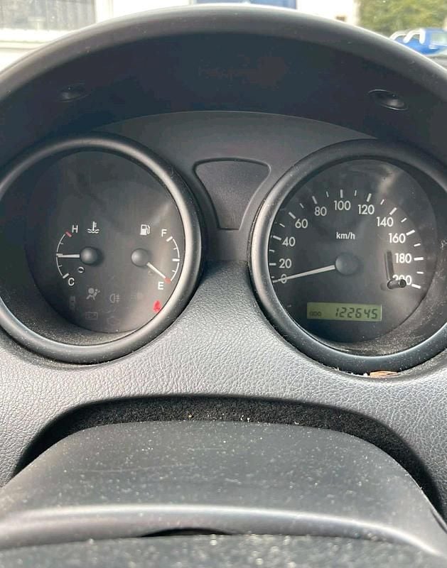 Gebraucht Chevrolet Aveo 72 PS (52 kW) 2006 Grau Kleinwagen