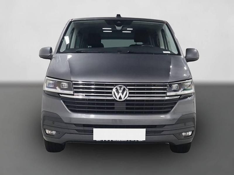 Second-hand VW Multivan 204 CP (150 kW) 2022 Gri Monovolum