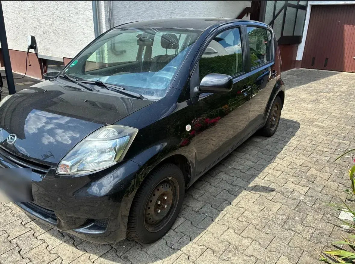 Gebraucht Daihatsu Sirion 91 PS (66 kW) 2009 Kleinwagen