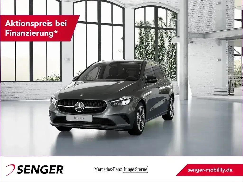 Gebraucht Mercedes B180 Progressive 136 PS (100 kW) 2025 Kleinwagen