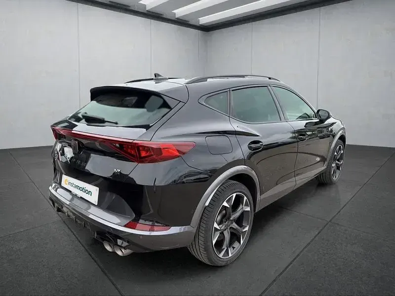 Gebraucht Cupra Formentor VZ2 310 PS (228 kW) 2024 Schwarz SUV