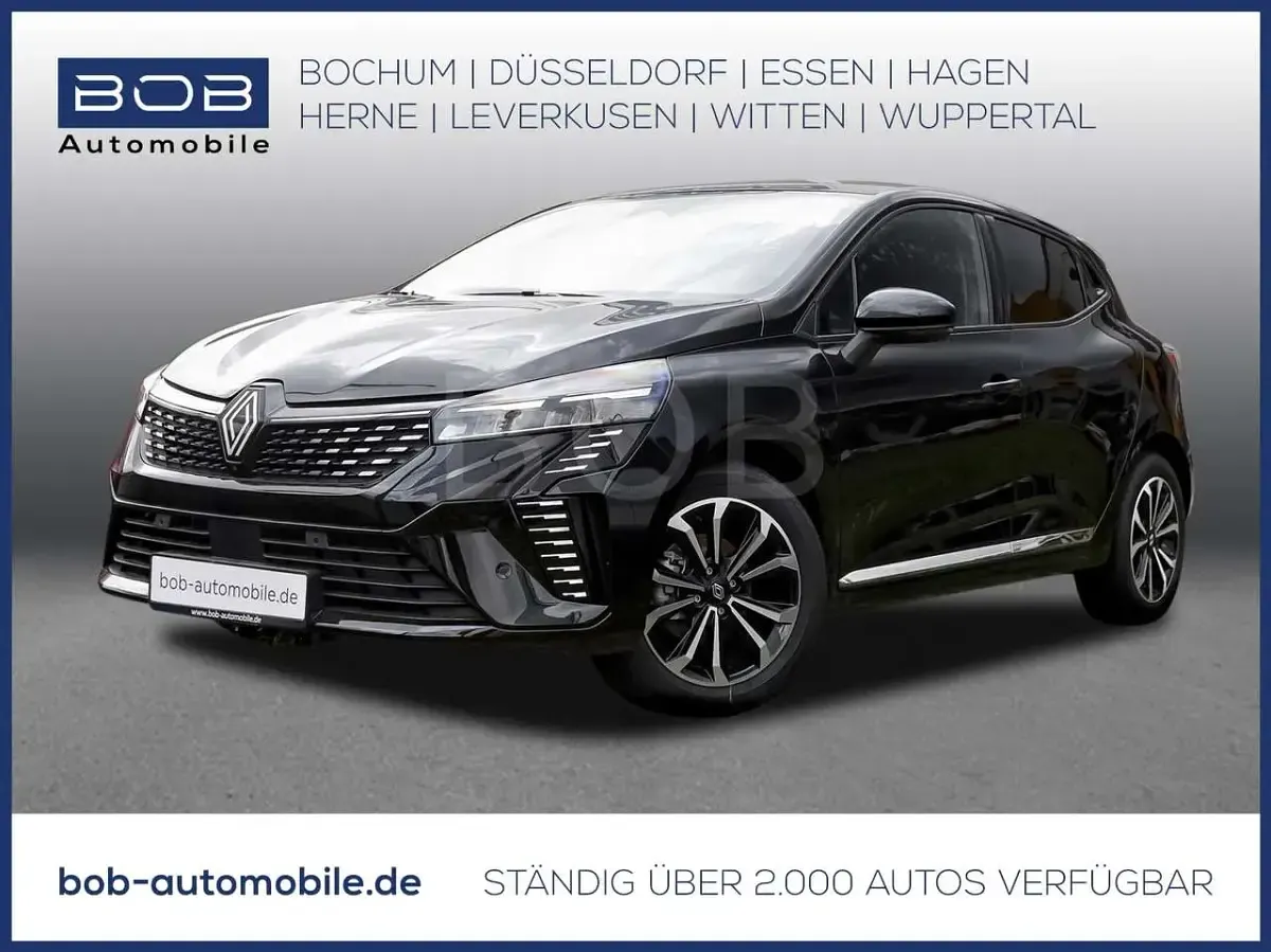 Gebraucht Renault Clio V Techno 91 PS (66 kW) 2025 Kleinwagen