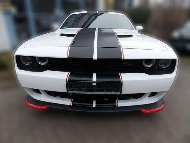Gebraucht Dodge Challenger 492 PS (361 kW) 2019 Weiß Coupé
