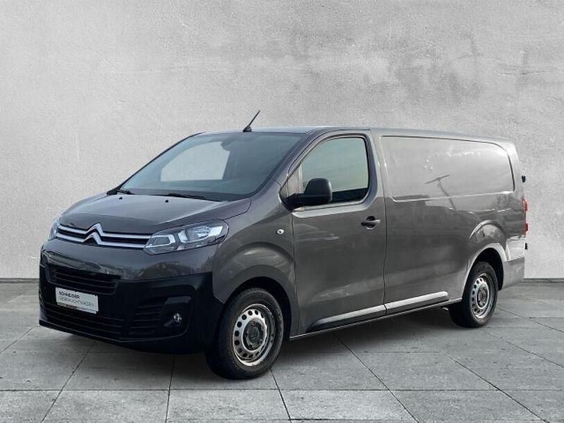 Grau Gebraucht 2022 Citroën Jumpy Van / Kleinbus | 19.590 € (Fairer Preis) - Bild 1/4