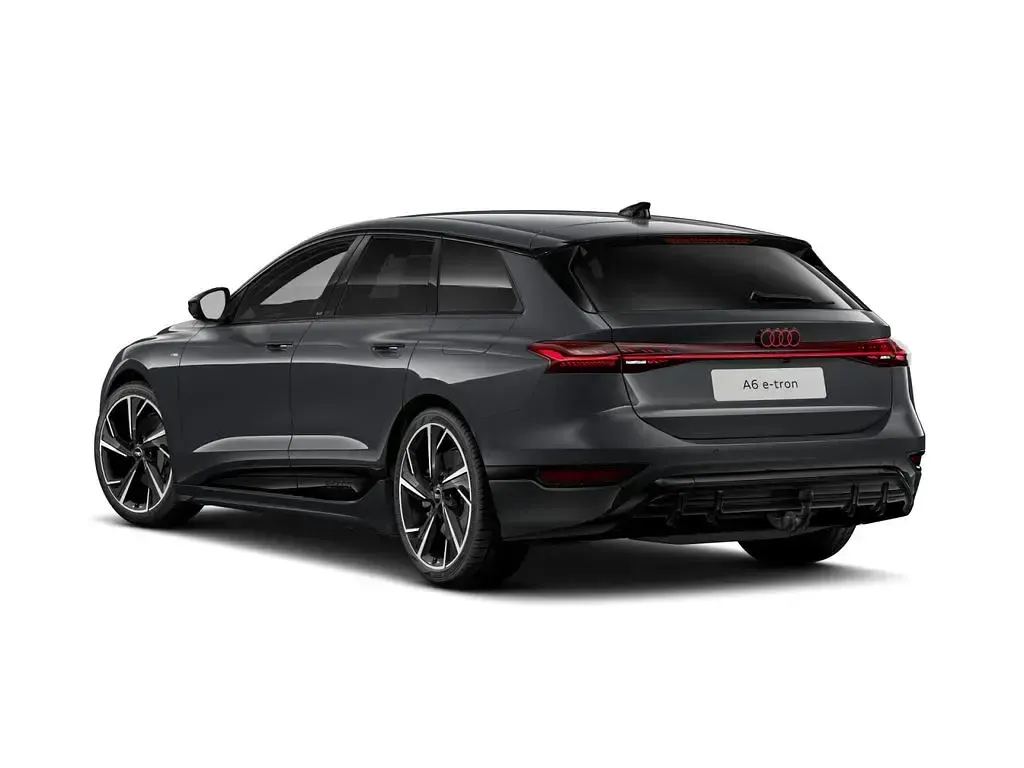 Gebraucht Audi A6 e-tron S-Line 269 kW (367 PS) 2026 Magnetgrau Kombi
