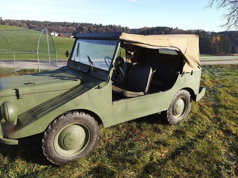 Gebraucht DKW Munga 1967 SUV