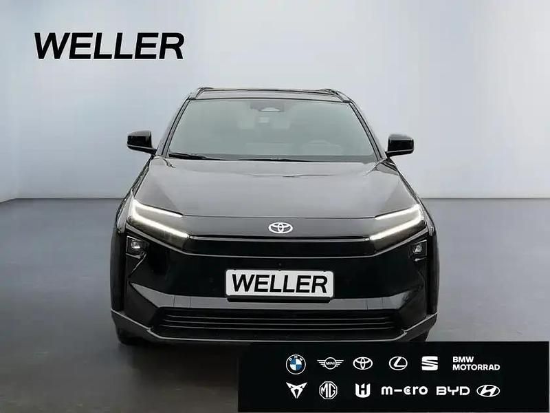 Neu Toyota bZ4X 164 kW (224 PS) 2026 Schwarz SUV