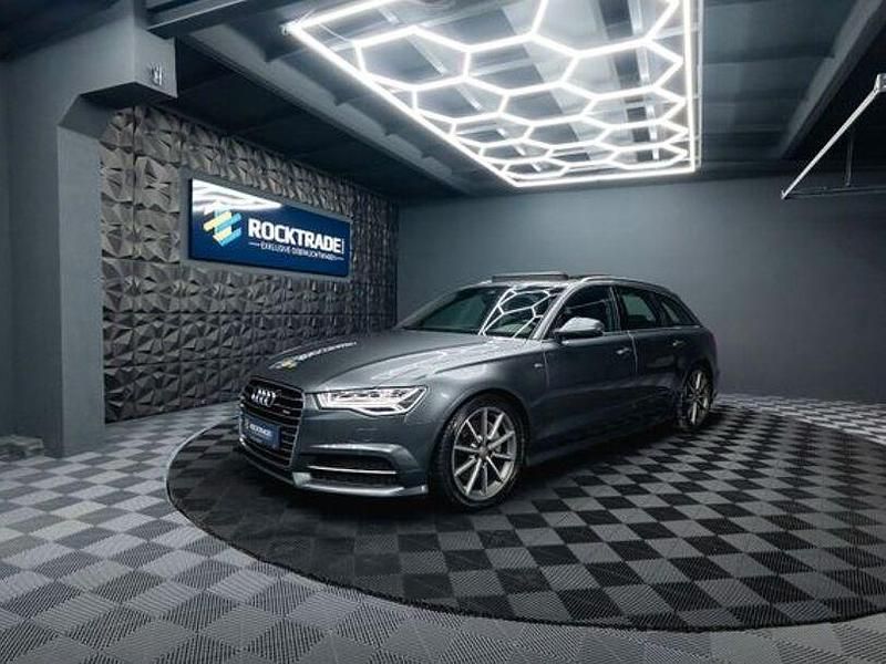 Gebraucht Audi A6 S-Line 272 PS (200 kW) 2015 Andere Kombi