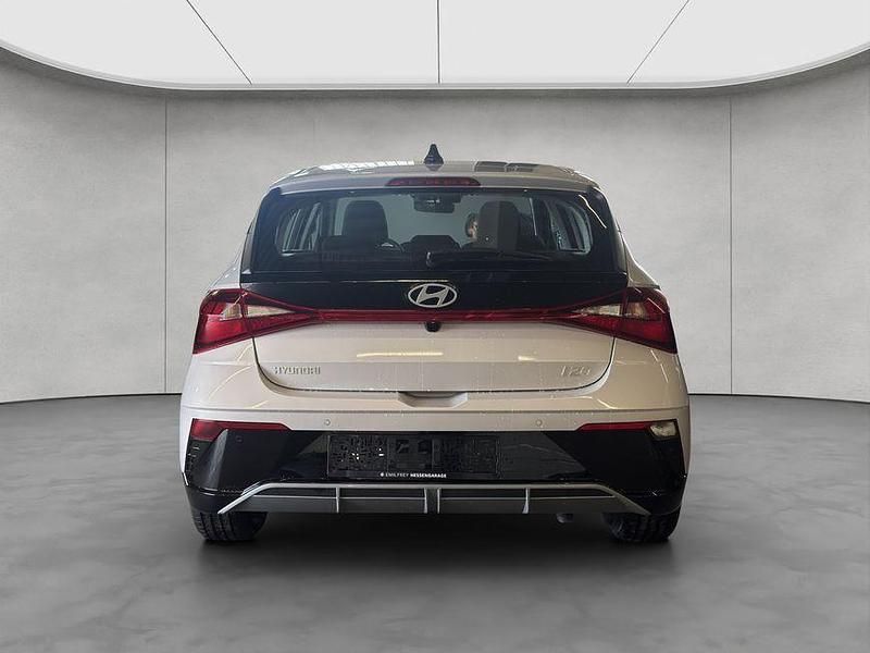 Neu Hyundai i20 Trend 101 PS (74 kW) 2026 Lumen grey mineraleffekt Kleinwagen