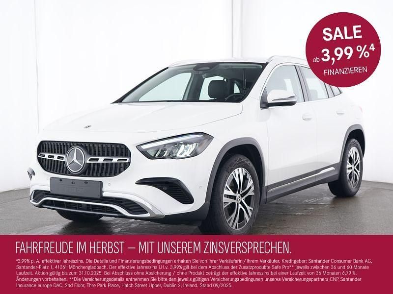 Weiß Gebraucht 2025 Mercedes GLA180 Progressive SUV | 35.790 € (Superpreis) - Bild 1/4
