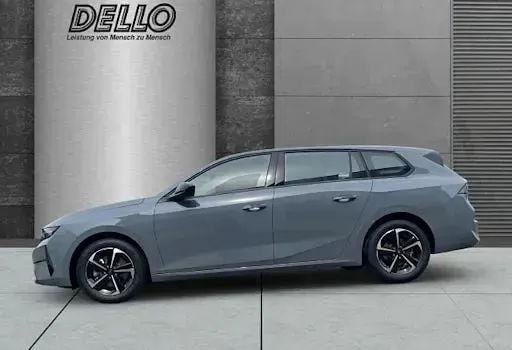 Neu Opel Astra Edition 145 PS (106 kW) 2026 Grau Kombi