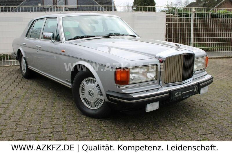 Gebraucht Bentley Eight 203 PS (149 kW) 1986 Grau Limousine