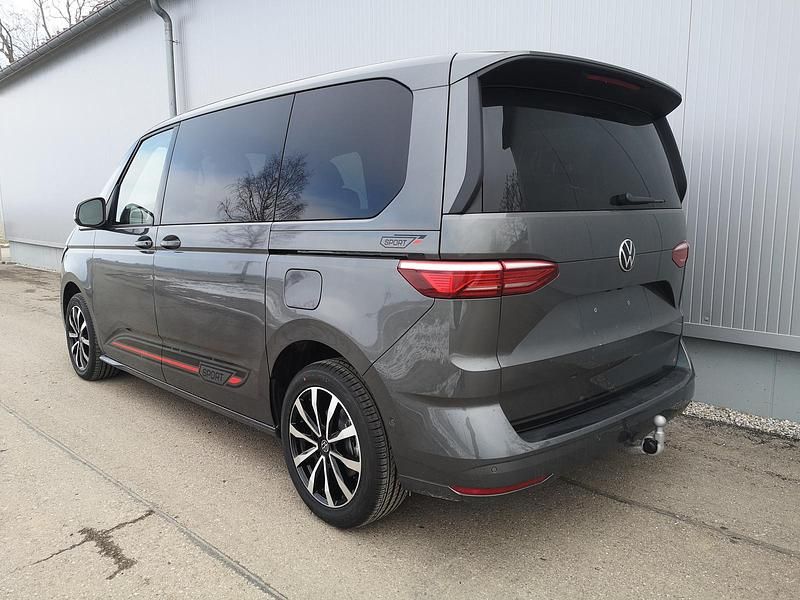 Neu VW Multivan Edition 2026 Indiumgrau metallic Van