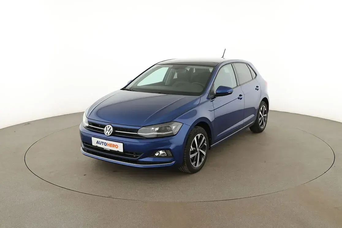Gebraucht VW Polo Highline 2018 Kleinwagen