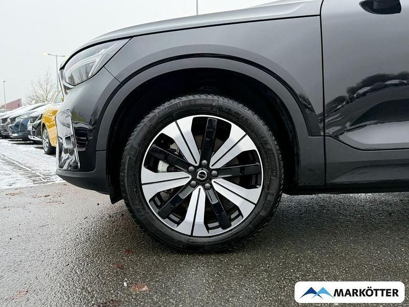 Gebraucht Volvo C40 Ultimate 300 kW (408 PS) 2022 Schwarz SUV