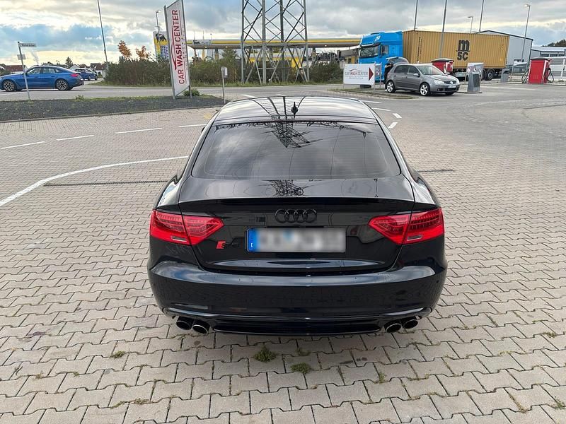 Gebraucht Audi S5 333 PS (244 kW) 2012 Schwarz Limousine
