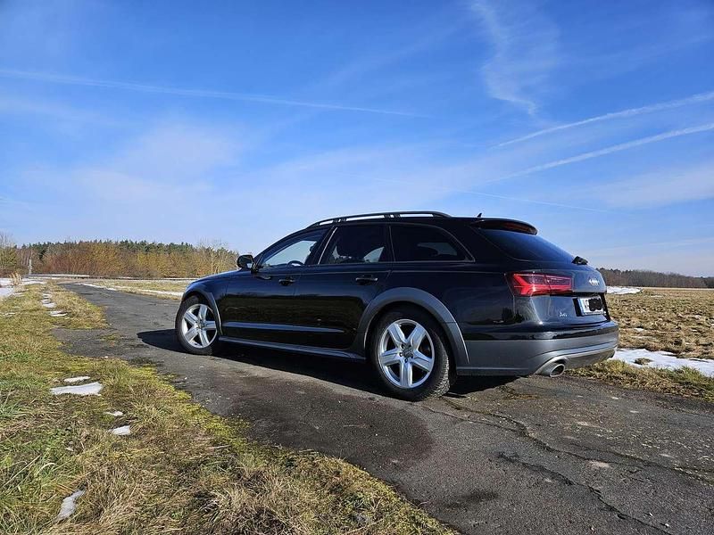 Gebraucht Audi A6 Allroad 272 PS (200 kW) 2017 Schwarz Kombi