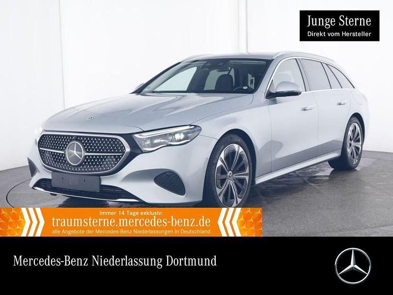 Silber Gebraucht 2024 Mercedes E300 Avantgarde Limousine | 49.990 € (Guter Preis) - Bild 1/3