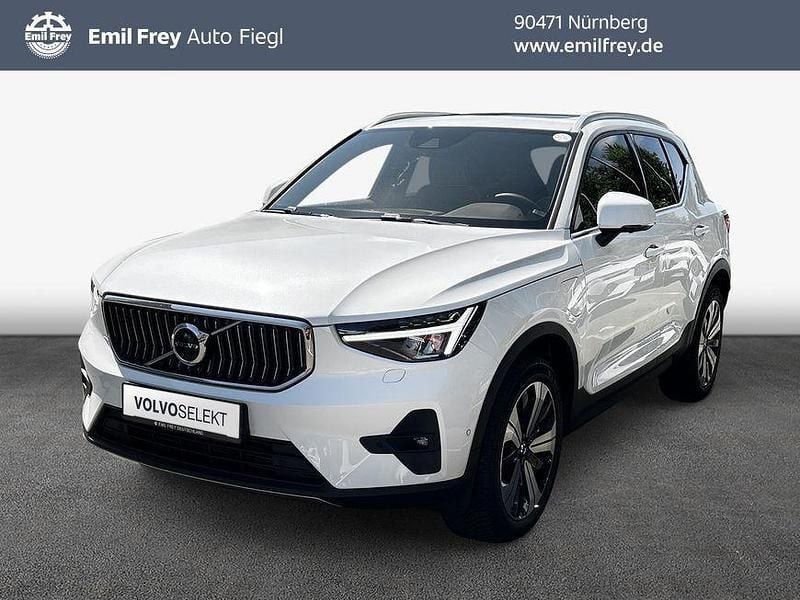 Weiß Gebraucht 2022 Volvo XC40 Ultimate SUV | 30.950 € (Guter Preis) - Bild 1/4