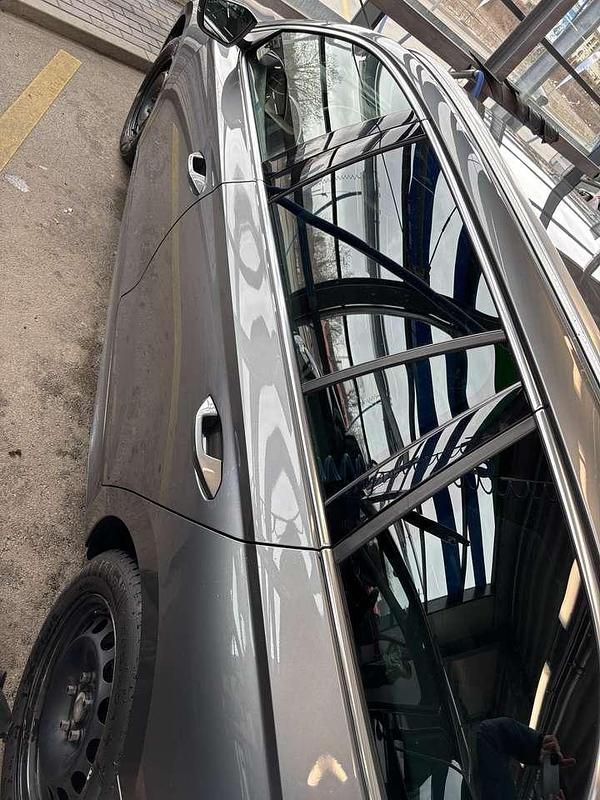 Gebraucht Skoda Octavia Style 150 PS (110 kW) 2023 Grau Kombi