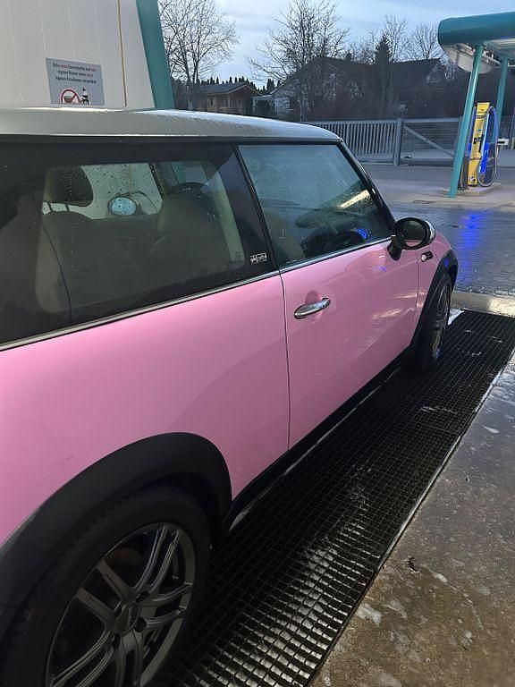 Gebraucht Mini Cooper 173 PS (127 kW) 2006 Grau Kleinwagen