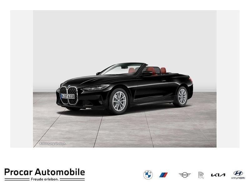 Używany BMW 420 Sport Line 184 KM (135 kW) 2022 Kabriolet