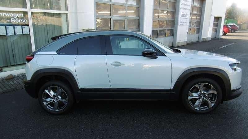 Gebraucht Mazda MX30 106 kW (145 PS) 2020 Ceramic metallic 3tone SUV