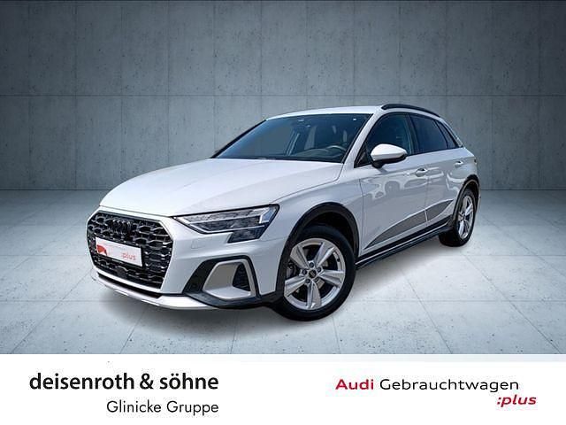 Gebraucht Audi A3 Ambiente 150 PS (110 kW) 2024 Gletscherweiß metallic Limousine