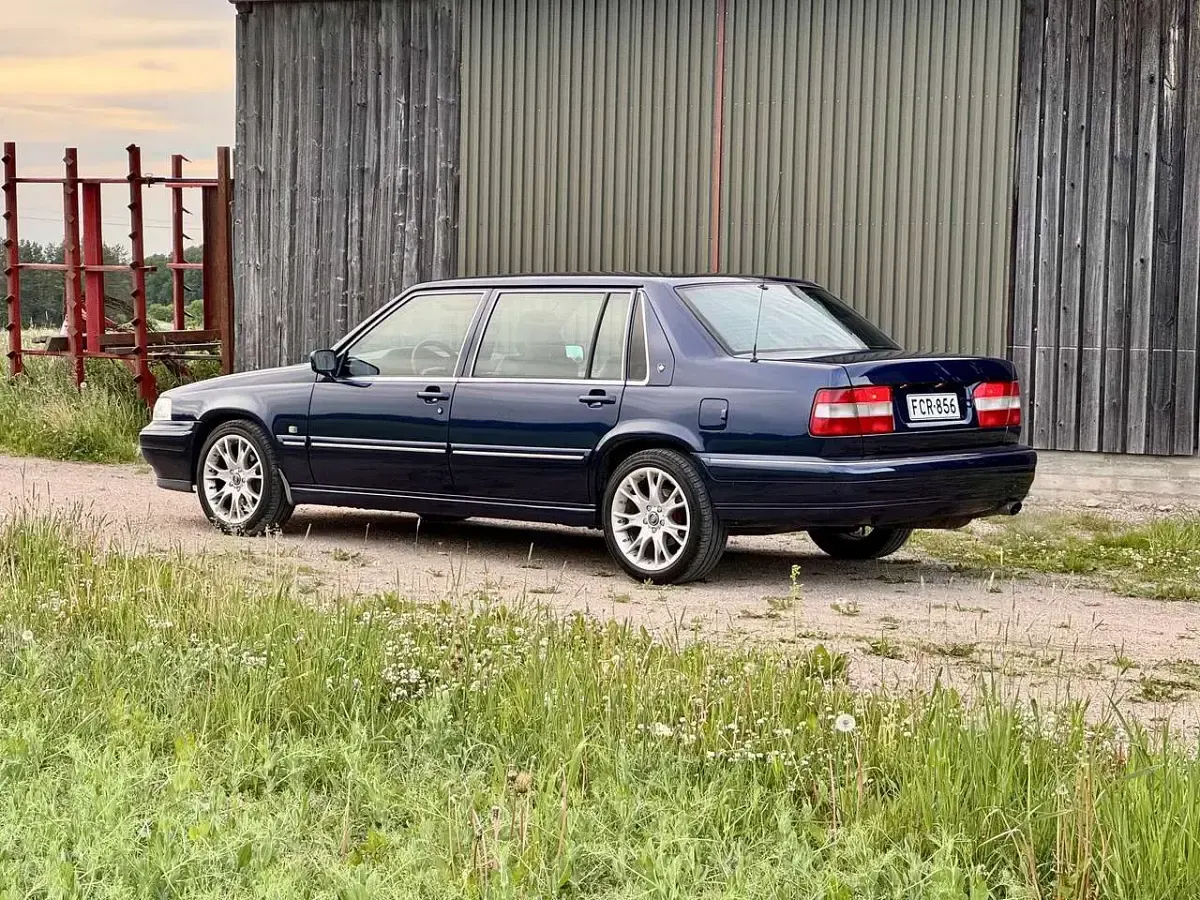 Gebraucht Volvo 960 Executive 204 PS (150 kW) 1997 Limousine
